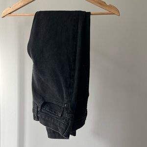 Black Everlane Jeans